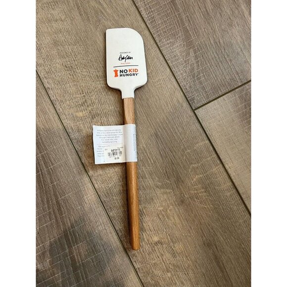 WILLIAMS SONOMA ANDY COHEN DESIGNED SPATULA 12 1/2" LENGTH NEW/WTAGS - Picture 2 of 6